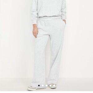 Old Navy High-Waisted SoComfy Wide-Leg Sweatpants